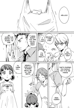 Page 27 of AffectionMC x Yosuke YAOI