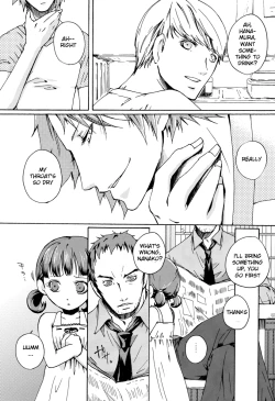 Page 28 of AffectionMC x Yosuke YAOI