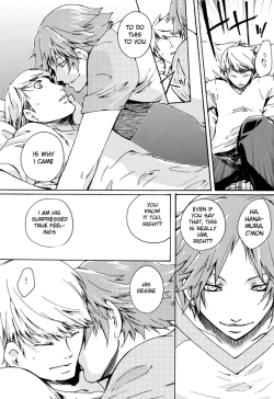 Page 32 of AffectionMC x Yosuke YAOI