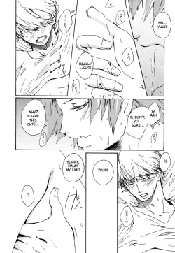 Page 48 of AffectionMC x Yosuke YAOI
