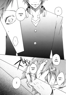 Page 4 of AffectionMC x Yosuke YAOI