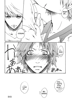 Page 53 of AffectionMC x Yosuke YAOI