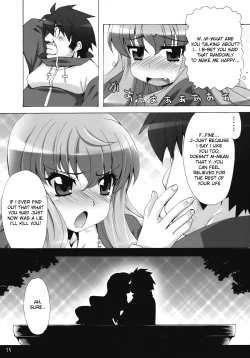Page 14 of Boku wa motto Louise to SEX suru!! | I Will Have More Sex With Louise