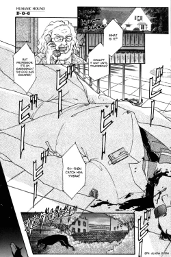 Page 7 of Humanic Hound