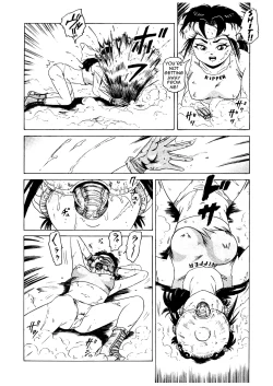 Page 7 of Sabaku no Arashi | Desert Storm