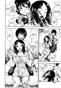 Page 131 of Soushisouai Note Nisatsume