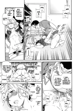 Page 21 of Girlie Genteiban Ch.1