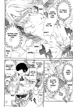 Page 22 of Girlie Genteiban Ch.1