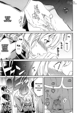 Page 29 of Girlie Genteiban Ch.1