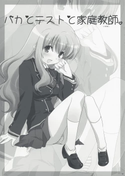 Page 3 of Baka to Test to Katei Kyoushi