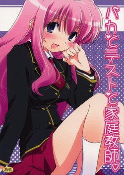 Download Baka to Test to Katei Kyoushi