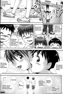 Page 24 of Puberty Boys Returns 3rd