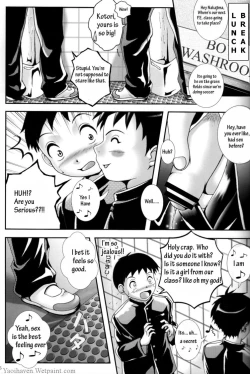 Page 5 of Puberty Boys Returns 3rd