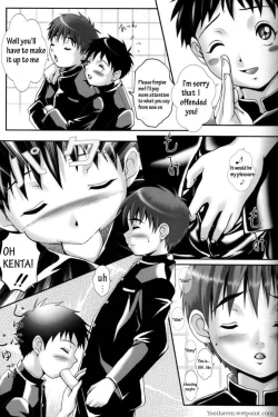 Page 7 of Puberty Boys Returns 3rd