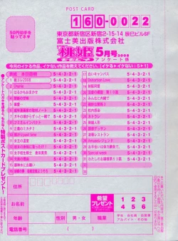 Page 506 of COMIC Momohime 2008-05