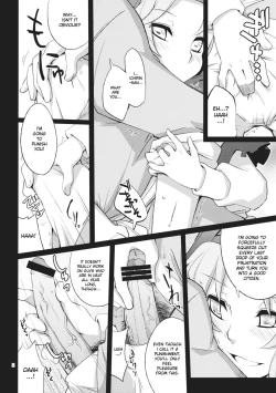 Page 8 of Imitation x Fake