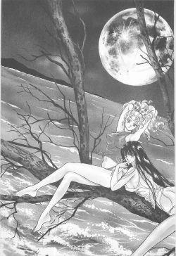 Page 107 of Midnight Panther Volume 1 JPN