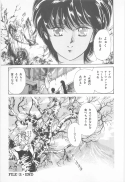 Page 73 of Midnight Panther Volume 1 JPN