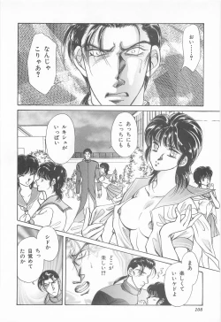 Page 108 of Midnight Panther Volume 3 JPN