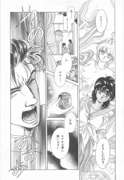 Page 29 of Midnight Panther Volume 3 JPN