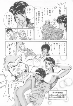 Page 106 of Midnight Panther Volume 4 JPN