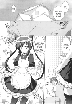 Page 24 of Ore no Gimai ga Azunyan no Wake ga nai Kan