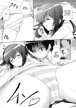 Page 9 of Ore no Gimai ga Azunyan no Wake ga nai Kan