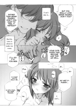 Page 17 of IDOLTIME SPECIAL BOOK YUKIHO HAGIWARA in the Bird Cage