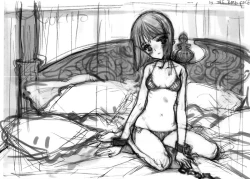 Page 35 of IDOLTIME SPECIAL BOOK YUKIHO HAGIWARA in the Bird Cage