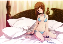 Page 4 of IDOLTIME SPECIAL BOOK YUKIHO HAGIWARA in the Bird Cage