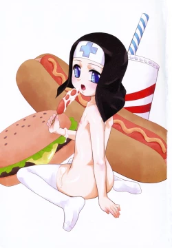 Page 6 of Nora Sis - Wandering Sister