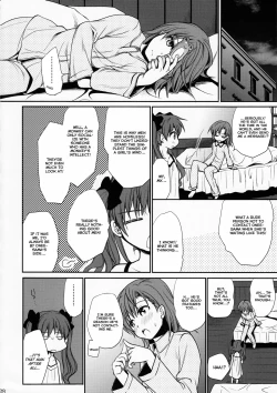 Page 37 of Choudenji Hou no Mamori Kata Jou | How to Protect a Railgun