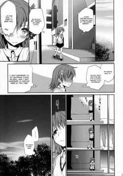 Page 38 of Choudenji Hou no Mamori Kata Jou | How to Protect a Railgun