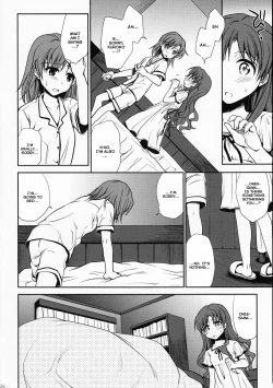 Page 49 of Choudenji Hou no Mamori Kata Jou | How to Protect a Railgun