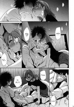 Page 58 of Choudenji Hou no Mamori Kata Jou | How to Protect a Railgun