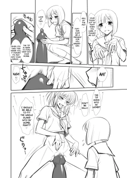 Page 11 of Moshi Koukou Yakyuu no Joshi Manager ga Kakuchoukei no『Management』wo Yondara