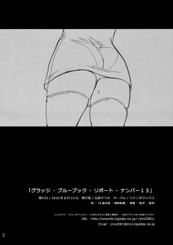 Page 3 of Grudge blue book report number 13