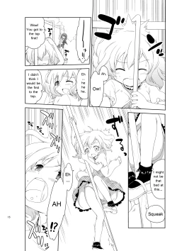 Page 14 of JiiChuu! San| Jiichu! 3 Girl Masturbation Addiction