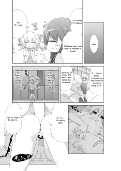 Page 6 of JiiChuu! San| Jiichu! 3 Girl Masturbation Addiction