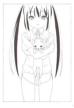 Page 3 of Azunyan Note?