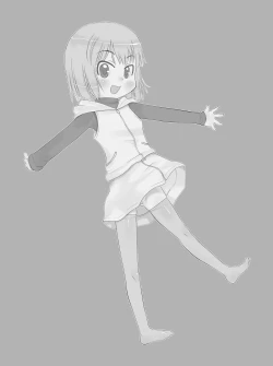 Page 40 of Hakanaiko.