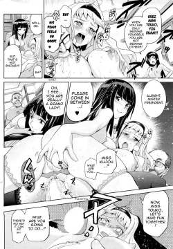 Page 18 of Noblesse ☆ Oblige