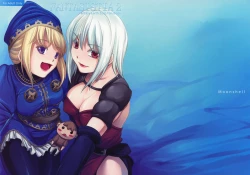 Page 2 of Fantasistia 2