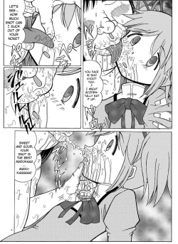 Page 6 of Madoka no Kakure Fan
