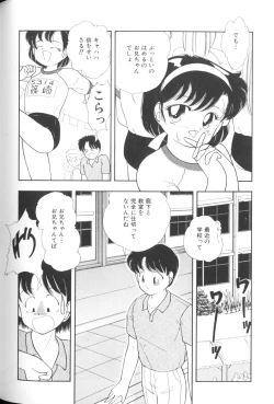 Page 84 of Yousei Nikki No. 1