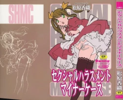 Page 1 of Sexual Harassment Minor Case