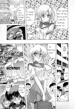 Page 3 of Youkai Doushin Mai Ch. 3 「Youkai Doushin Mai Ch. 3 no Jiken Chou」 | Made for Milk