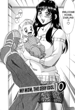 Page 107 of Haha wa Sexy Idol 2 | My Mom, The Sexy Idol 2