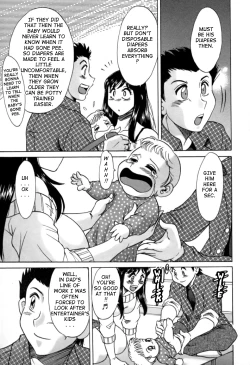 Page 110 of Haha wa Sexy Idol 2 | My Mom, The Sexy Idol 2