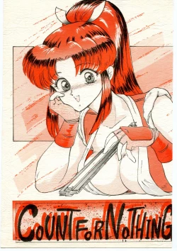 Page 1 of COUNT FOR NOTHING